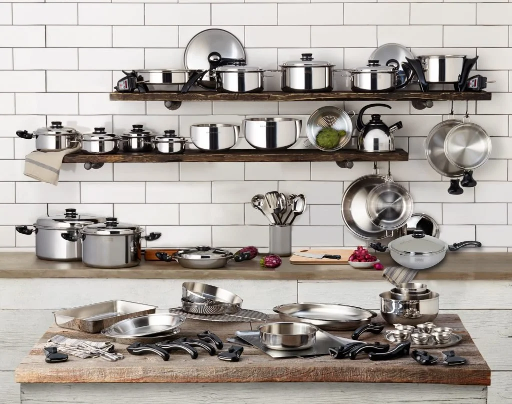 SALADMASTER 4QT メッゾロースター SM004-TP Saladmaster Cookware